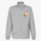 Ветровка без капюшона