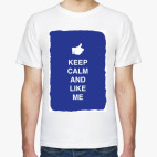 Мужская футболка