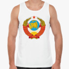 Мужская майка