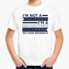 Детская футболка