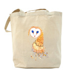 Холщовая сумка