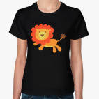 Женская футболка