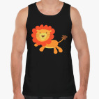 Мужская майка