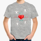 Детская футболка