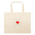 Большая сумка шоппер