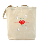 Холщовая сумка