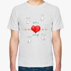 Мужская футболка