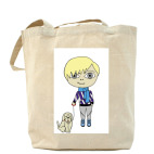 Холщовая сумка