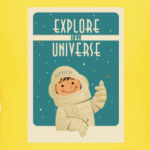 Explore the Universe