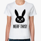 Overwatch D.Va (Ди Ва)