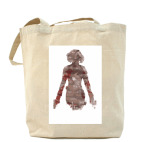 Холщовая сумка