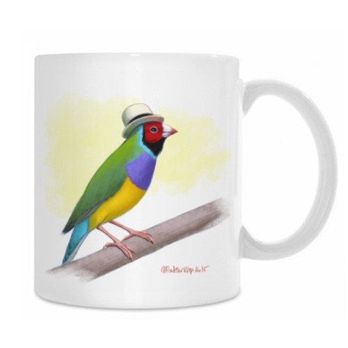 Кружка Амадина