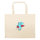 Большая сумка шоппер