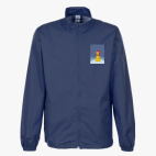 Ветровка без капюшона