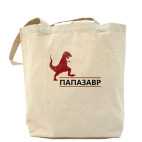 Холщовая сумка