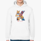 Толстовка худи