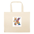 Большая сумка шоппер