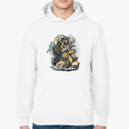 Толстовка худи