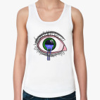 Женская майка