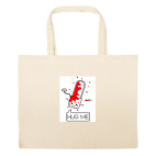 Большая сумка шоппер