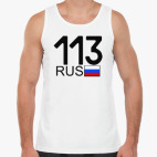 Мужская майка