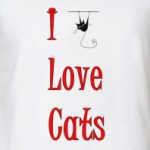 я люблю кошек