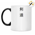 Кружка-хамелеон