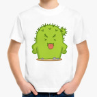 Игривый Кактус Коля