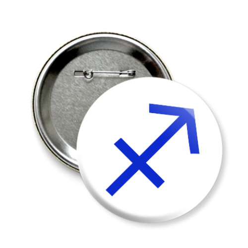 Значок 58мм с принтом Homestuck Equius Zahhak