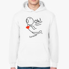 Толстовка худи