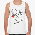 Мужская майка