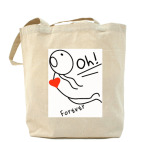 Холщовая сумка