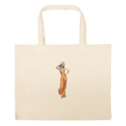 Большая сумка шоппер