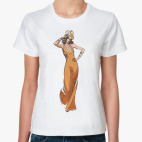 Женская футболка