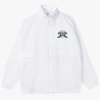 Ветровка с капюшоном