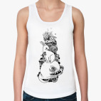 Женская майка