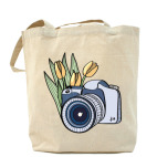 Холщовая сумка