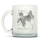 Кружка матовая