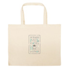 Большая сумка шоппер