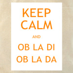  Ob la di Ob la da