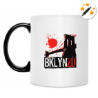 Кружка-хамелеон