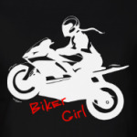 Мотодевушка