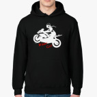 Толстовка худи