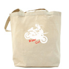 Холщовая сумка