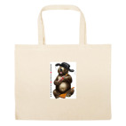 Большая сумка шоппер