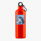 Металлическая бутылка 700 мл UV-DTF