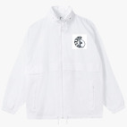 Ветровка с капюшоном