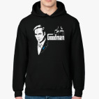 Толстовка худи