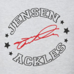 Дженсен Supernatural Автограф