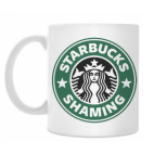 Starbucks Shaming